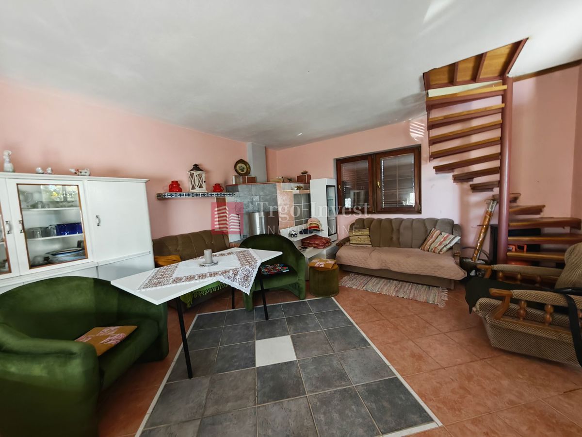 Casa Vranovci, Bukovlje, 60m2