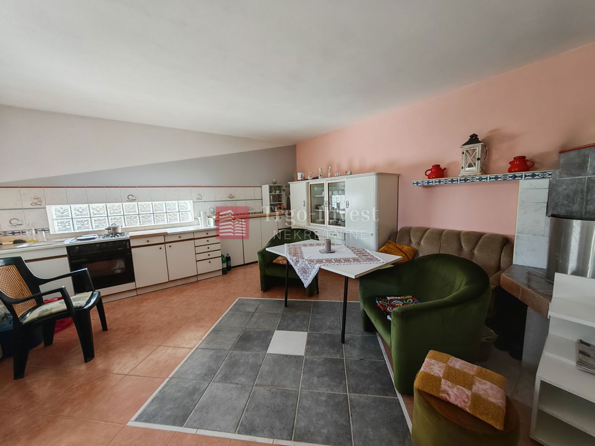 Casa Vranovci, Bukovlje, 60m2