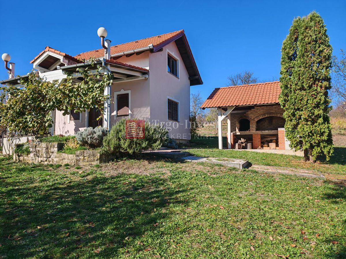 Casa Vranovci, Bukovlje, 60m2