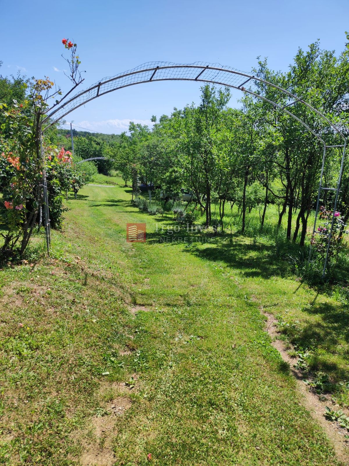 Casa Vranovci, Bukovlje, 60m2