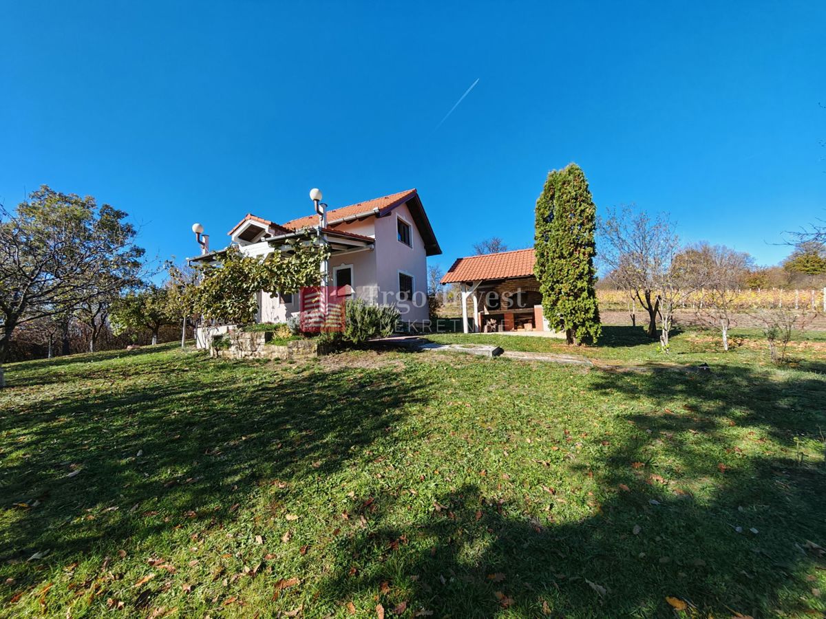 Casa Vranovci, Bukovlje, 60m2