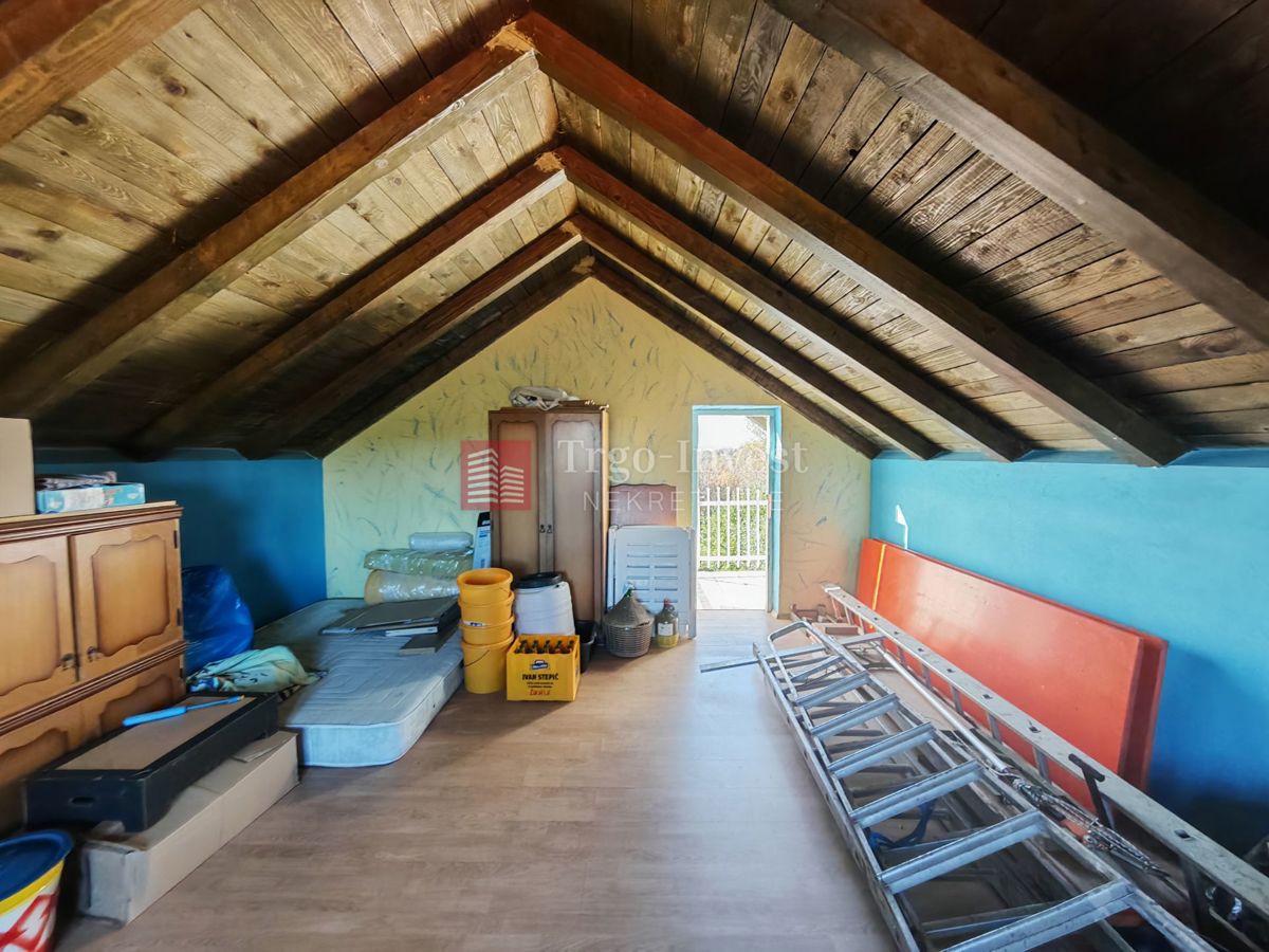 Casa Vranovci, Bukovlje, 60m2