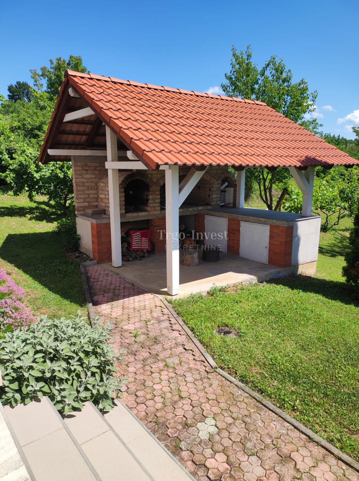 Casa Vranovci, Bukovlje, 60m2