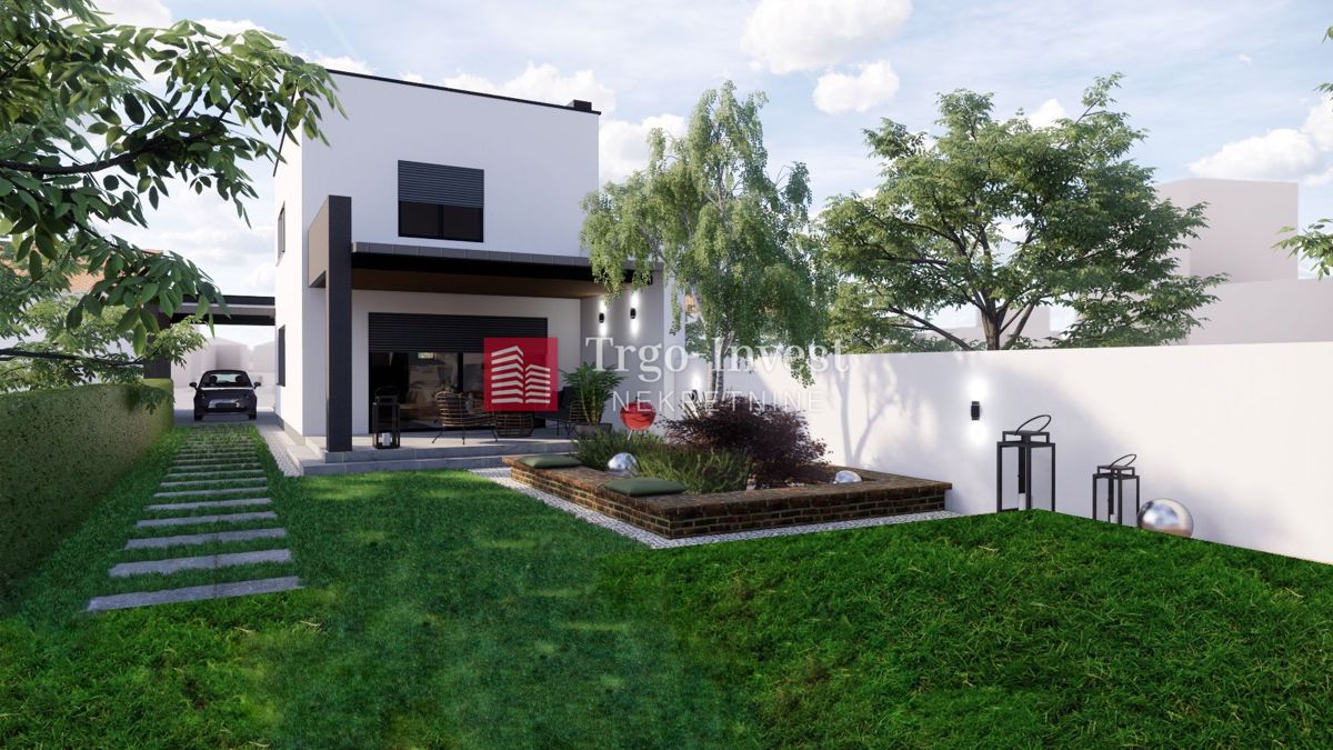 Casa Krajiška, Slavonski Brod, AUGUSTINA JARIĆA - IVANA MERTZA, SLAVONSKI BROD., 200m2