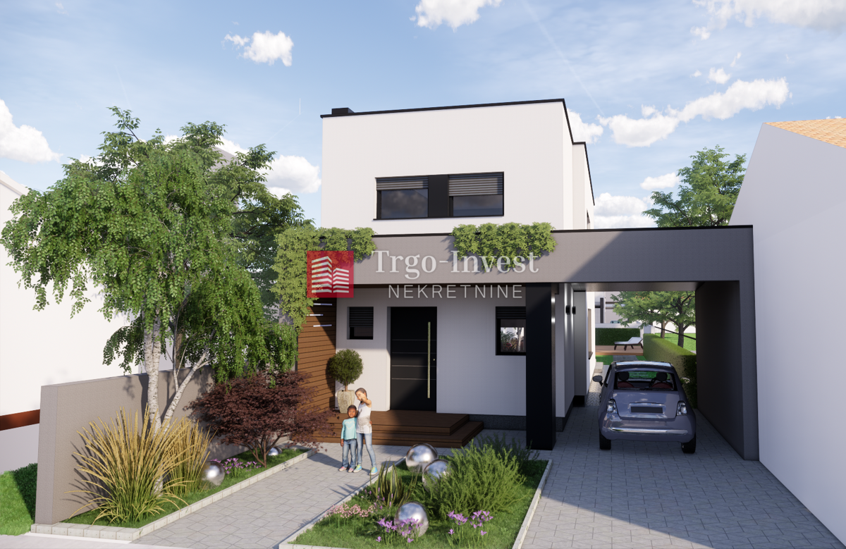 Casa Krajiška, Slavonski Brod, AUGUSTINA JARIĆA - IVANA MERTZA, SLAVONSKI BROD., 200m2