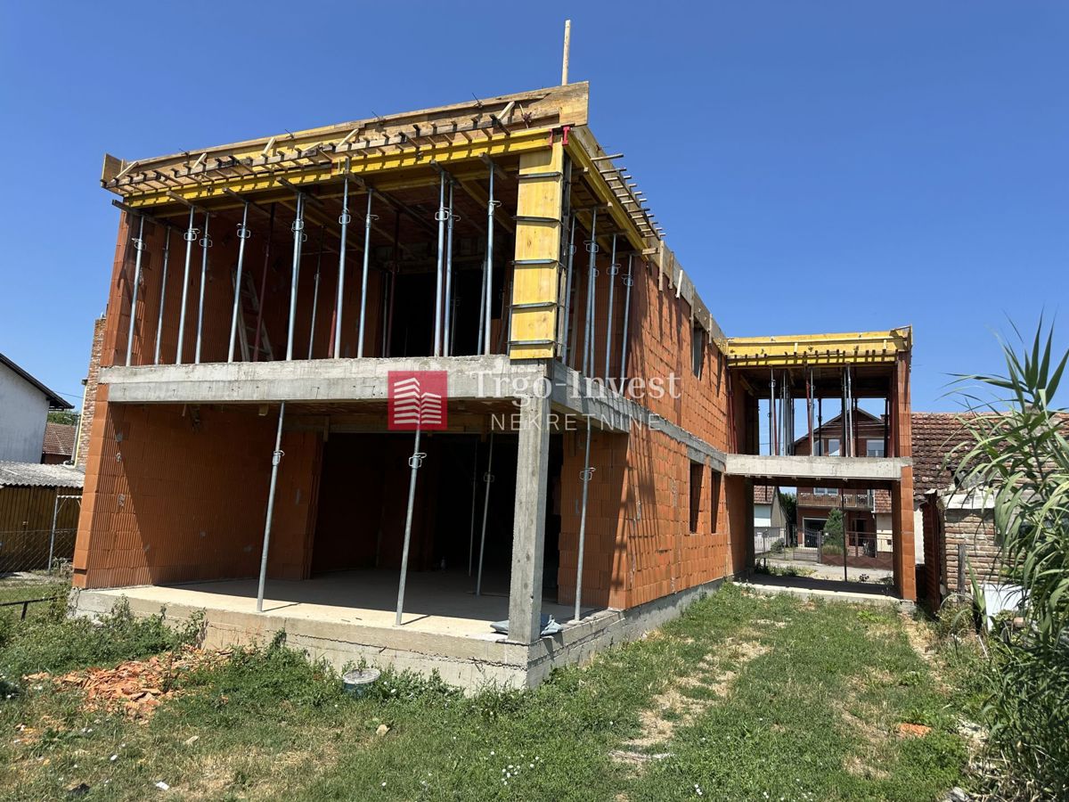 Casa Krajiška, Slavonski Brod, AUGUSTINA JARIĆA - IVANA MERTZA, SLAVONSKI BROD., 200m2