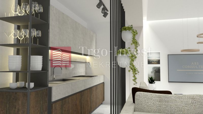 Appartamento Krk, 81m2