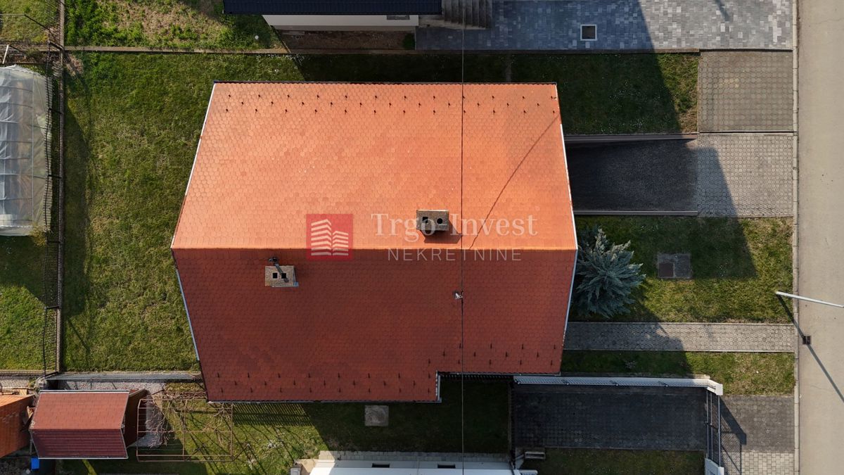 Casa Kolonija, Slavonski Brod, 200m2