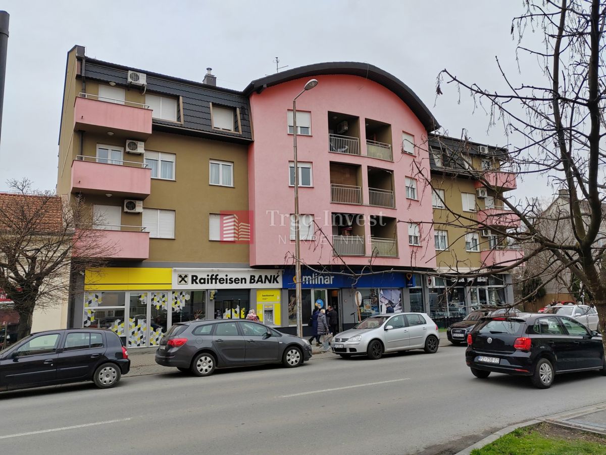 Appartamento Centar, Slavonski Brod, 137,85m2