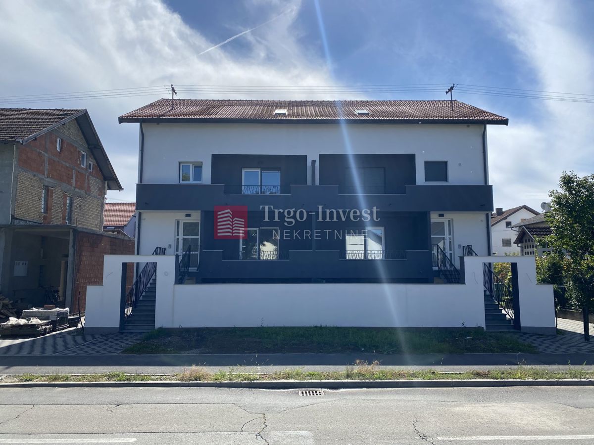 Appartamento Livada, Slavonski Brod, 77m2