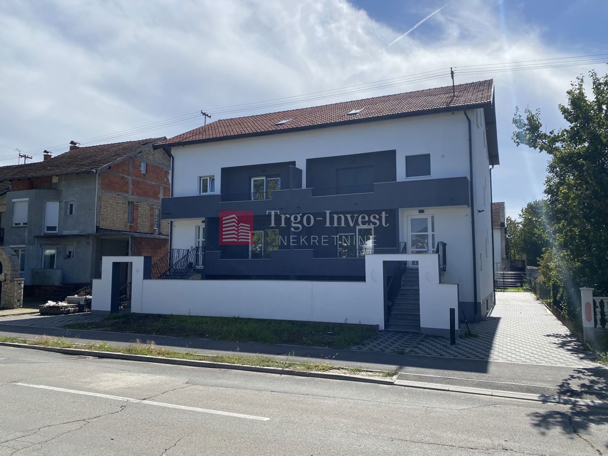 Appartamento Livada, Slavonski Brod, 77m2