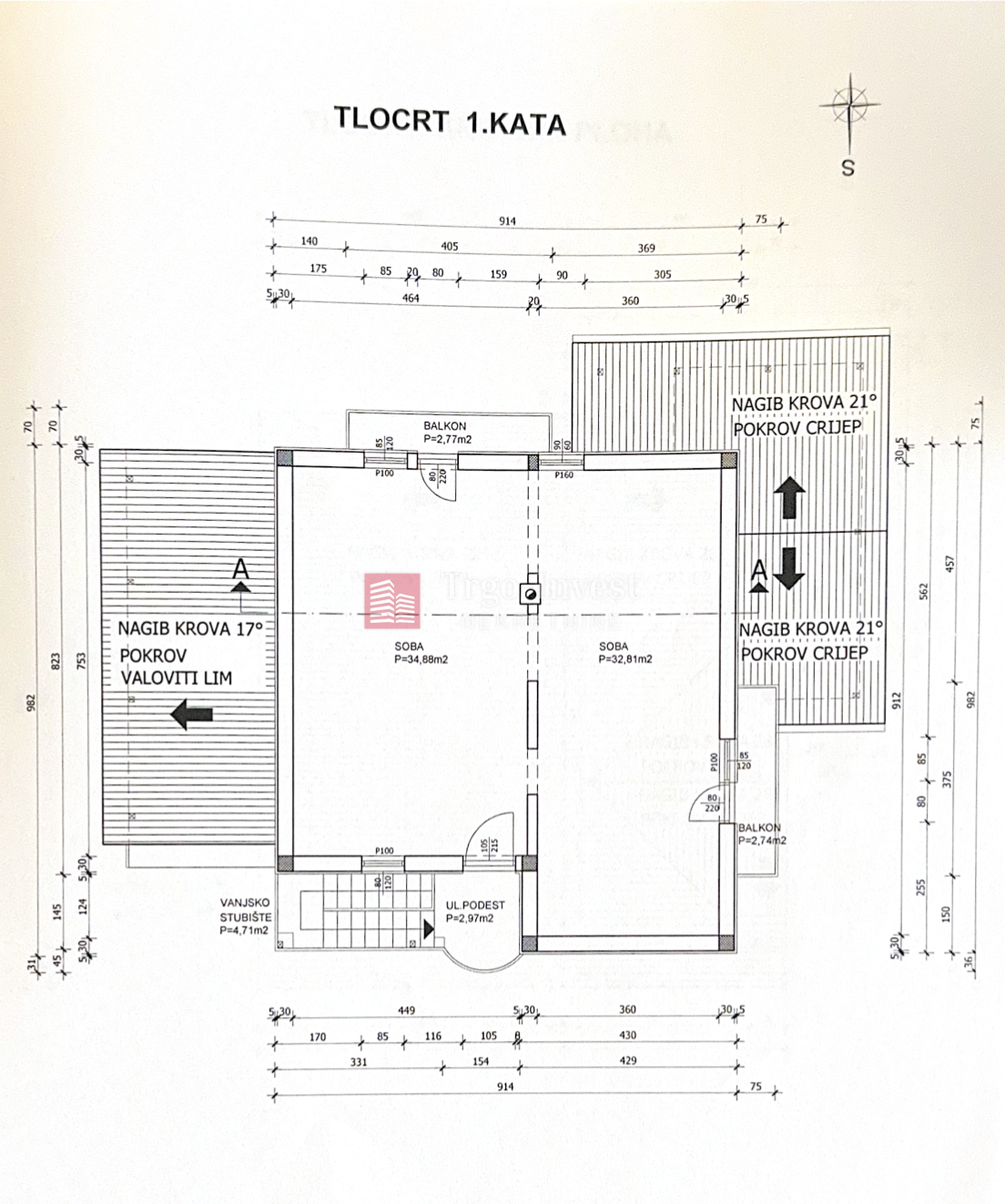Casa Bukovlje, 130m2