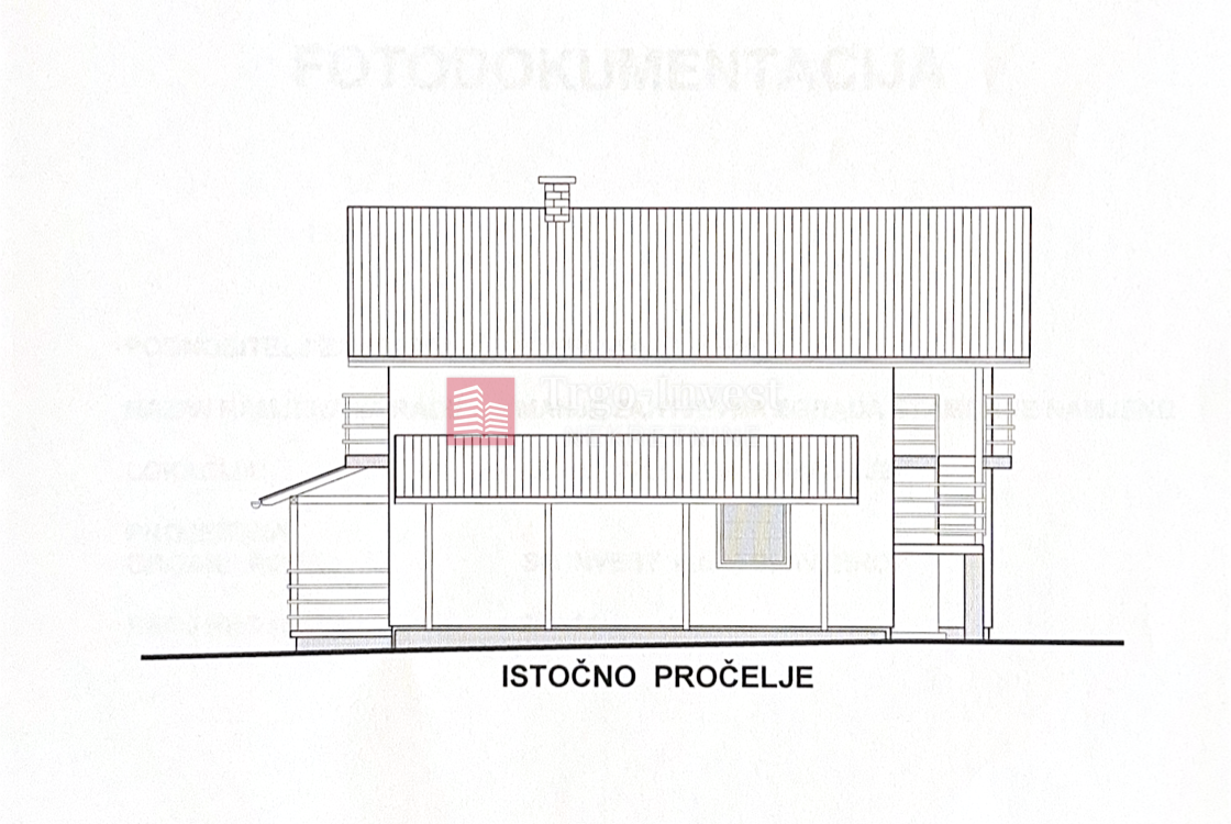 Casa Bukovlje, 130m2