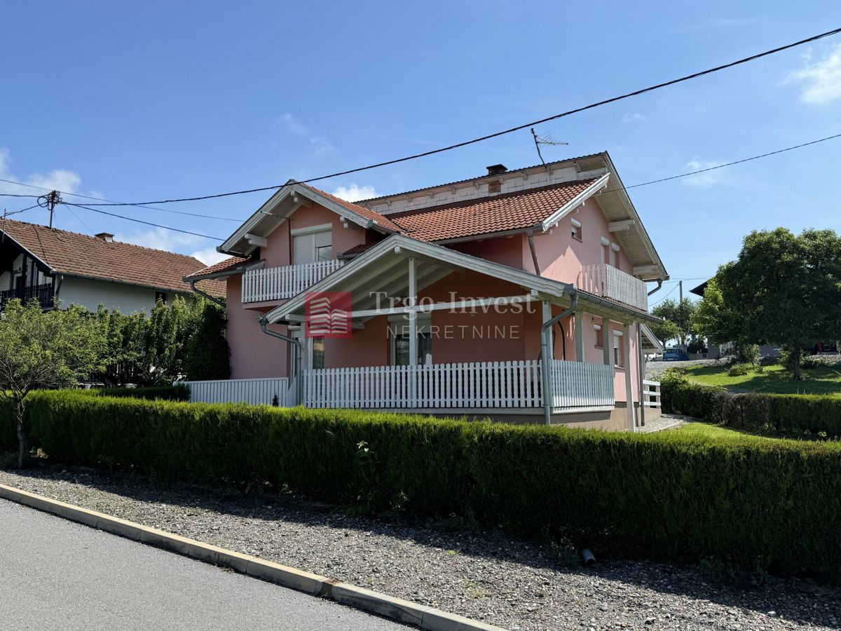 Casa Bukovlje, 130m2