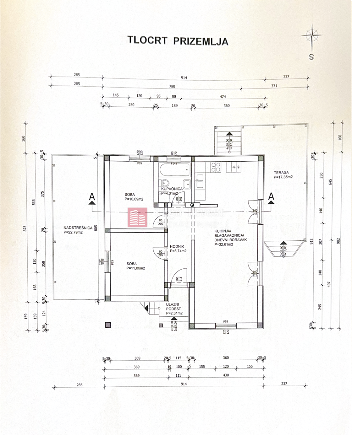 Casa Bukovlje, 130m2