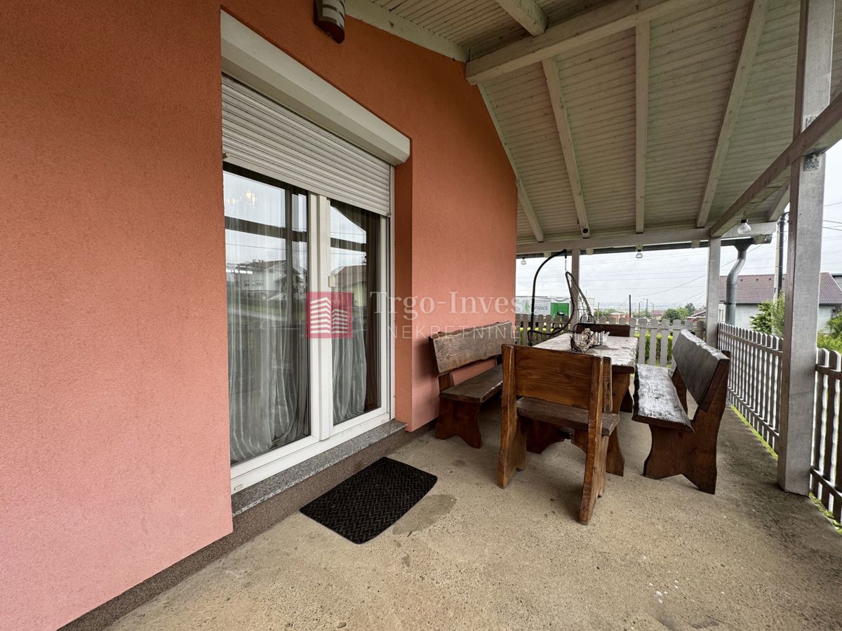 Casa Bukovlje, 130m2