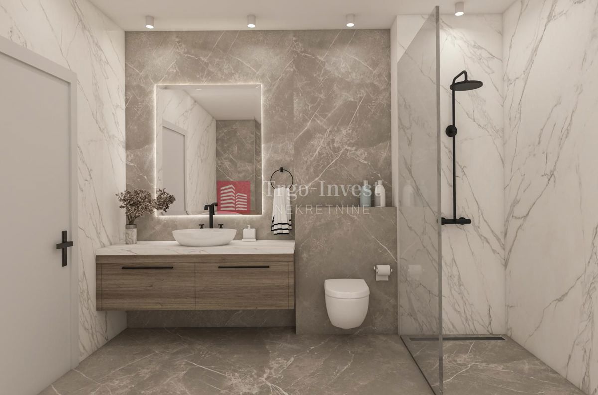 Appartamento Centar, Slavonski Brod, 147,92m2