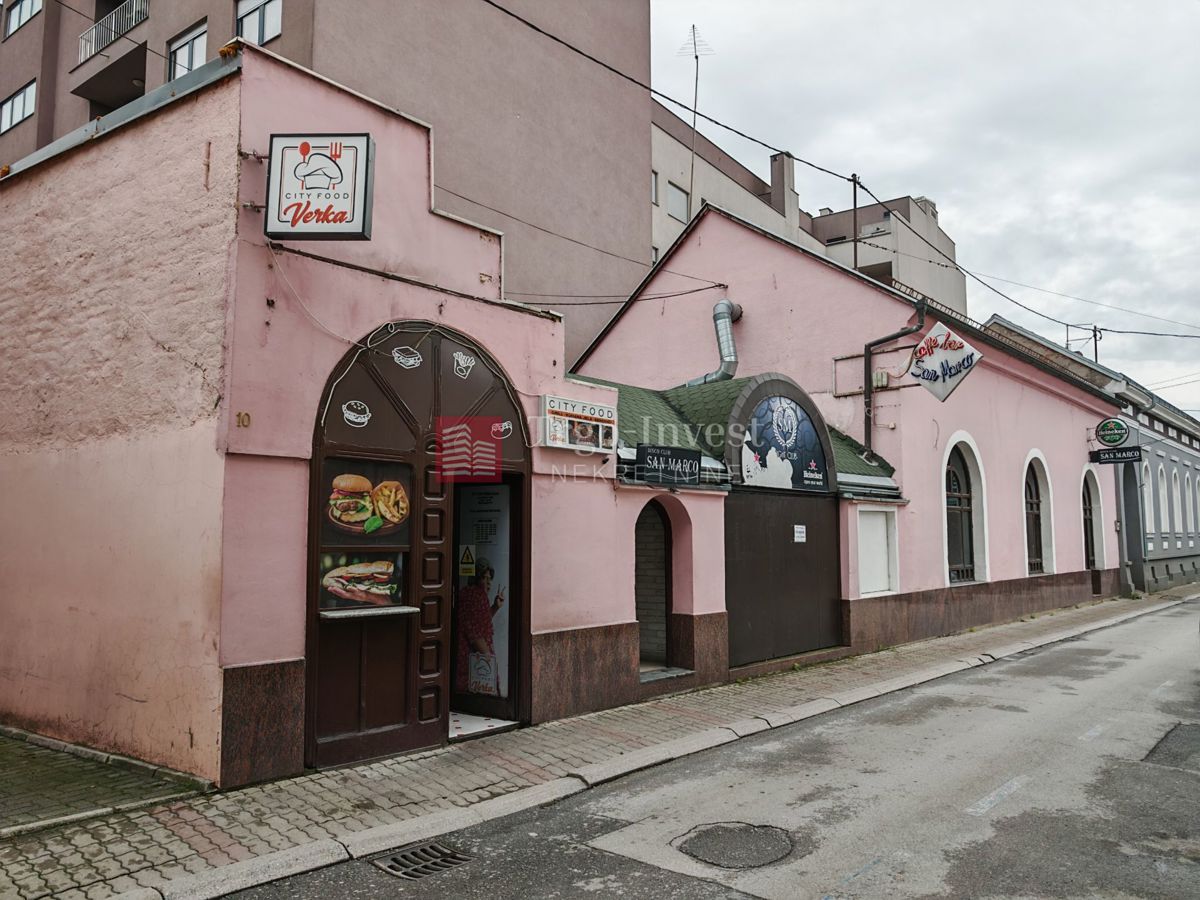 Commerciale Centar, Slavonski Brod, 240m2