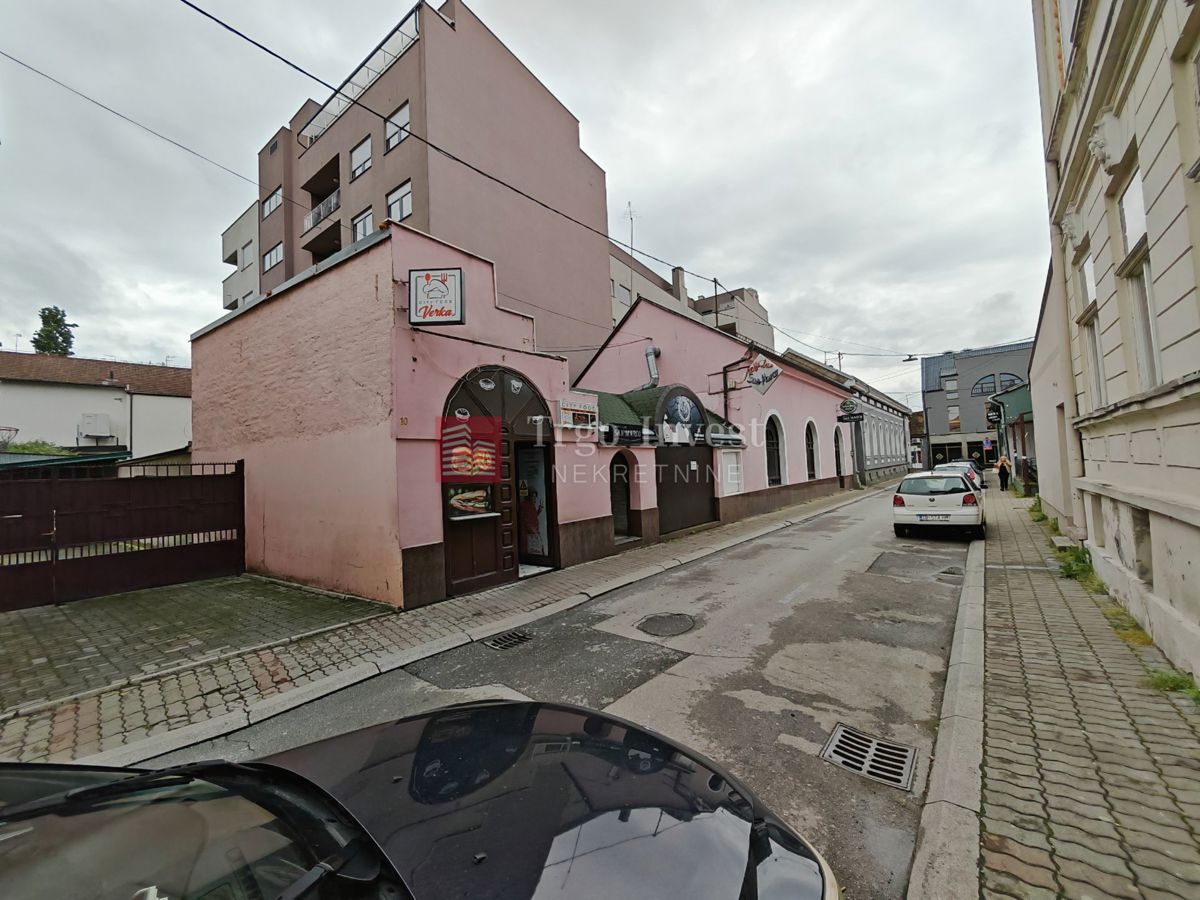 Commerciale Centar, Slavonski Brod, 240m2
