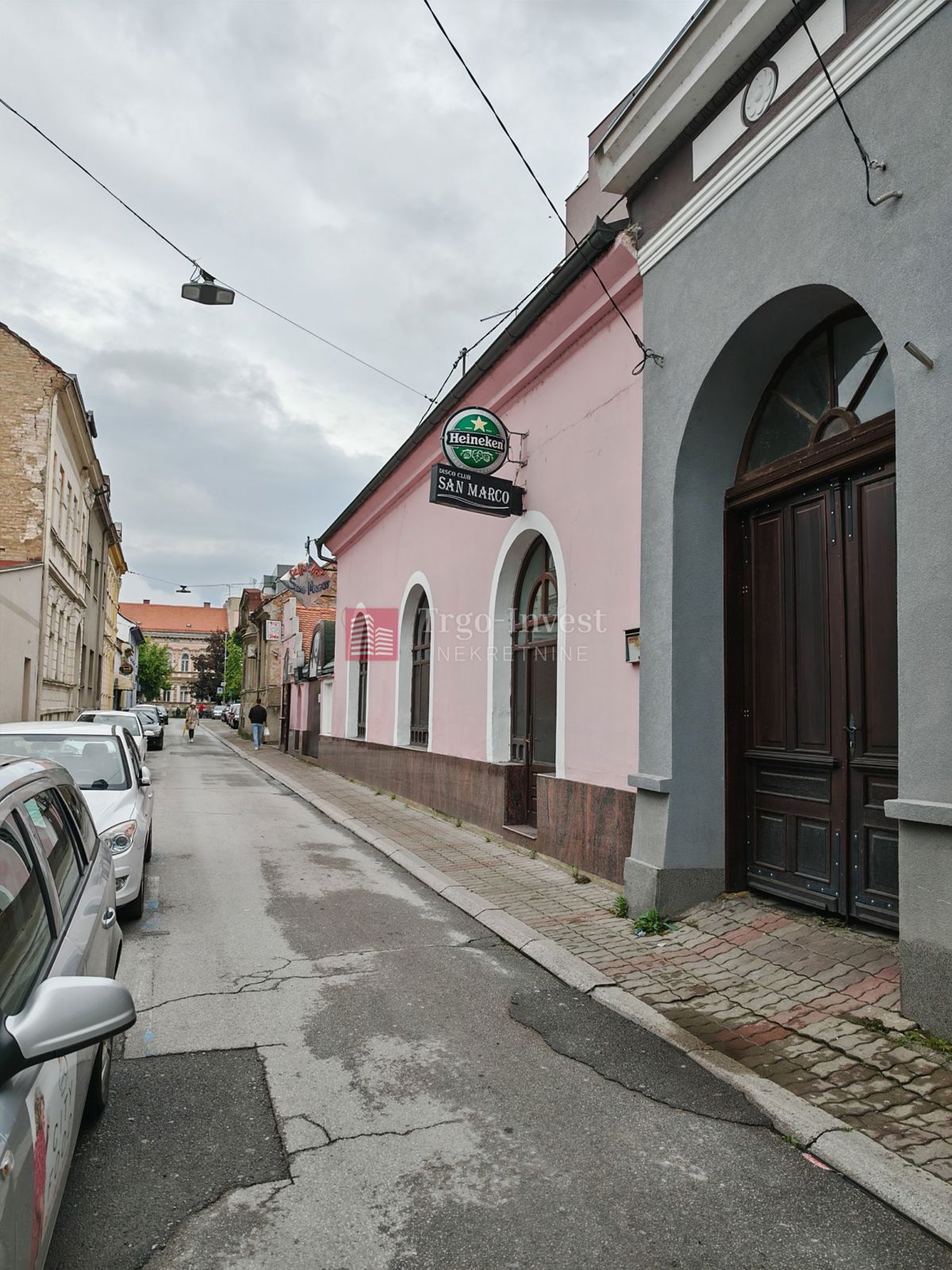 Commerciale Centar, Slavonski Brod, 240m2