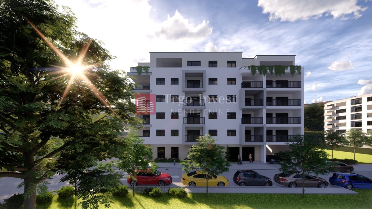Appartamento Centar, Slavonski Brod, 68,08m2