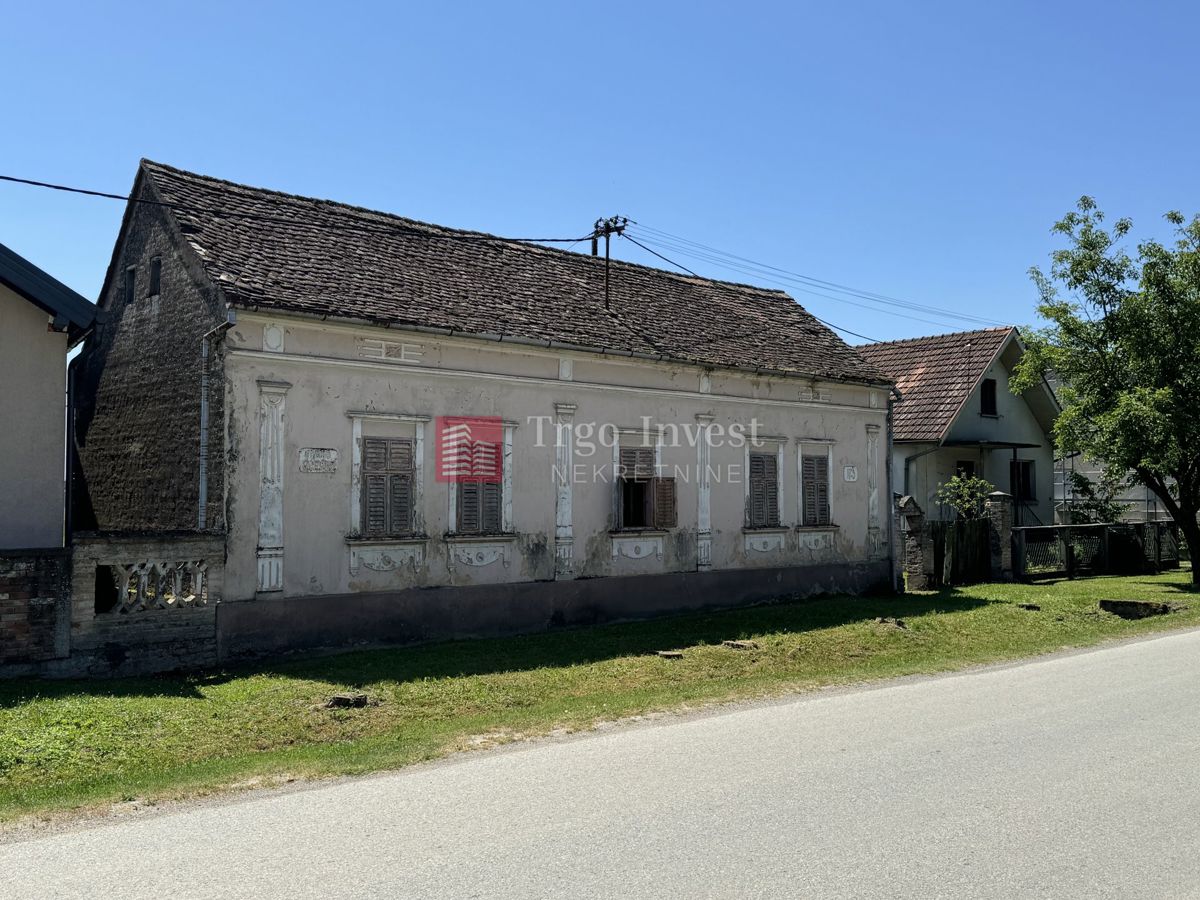 Casa Slobodnica, Sibinj, 80m2