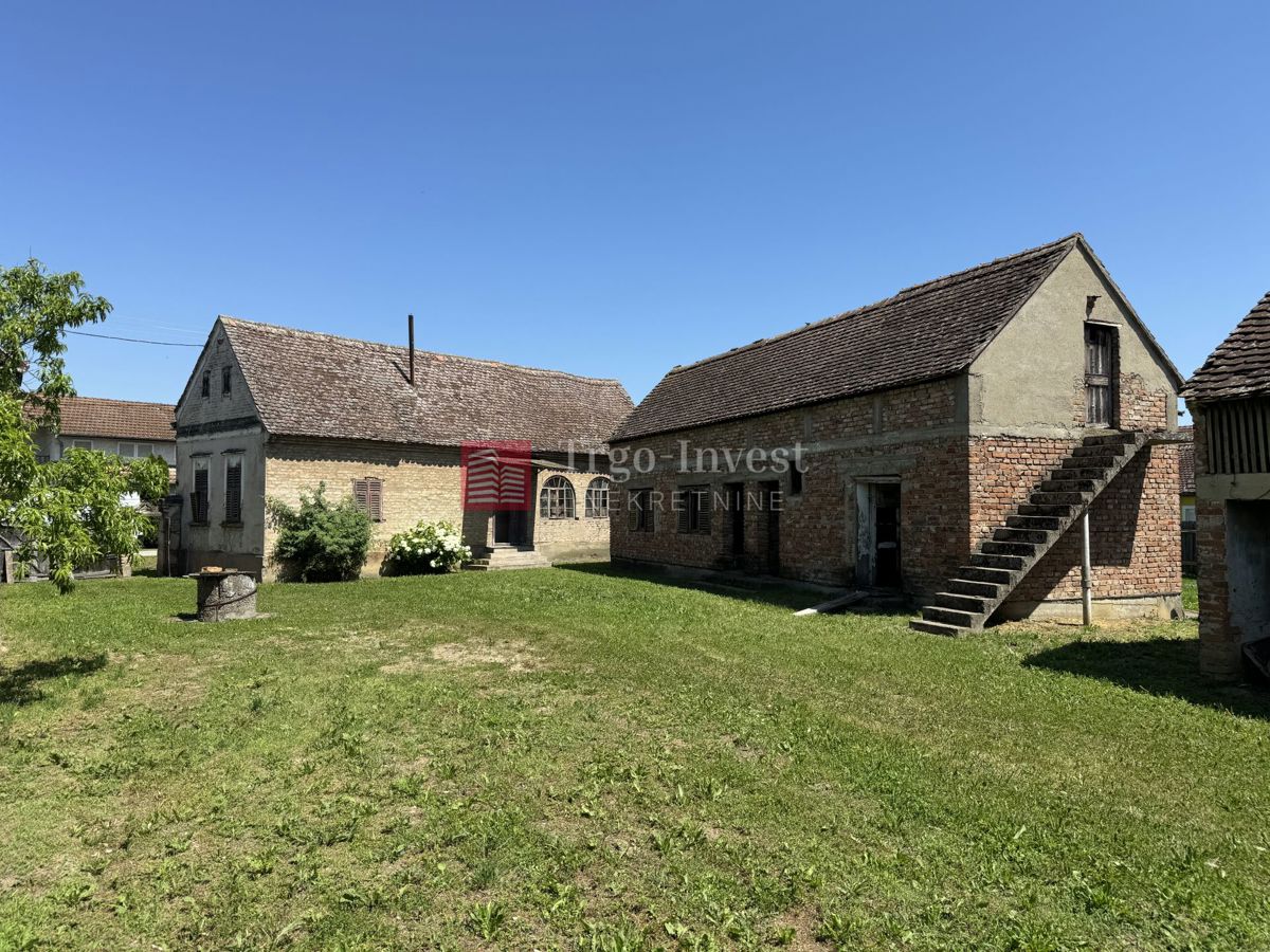 Casa Slobodnica, Sibinj, 80m2