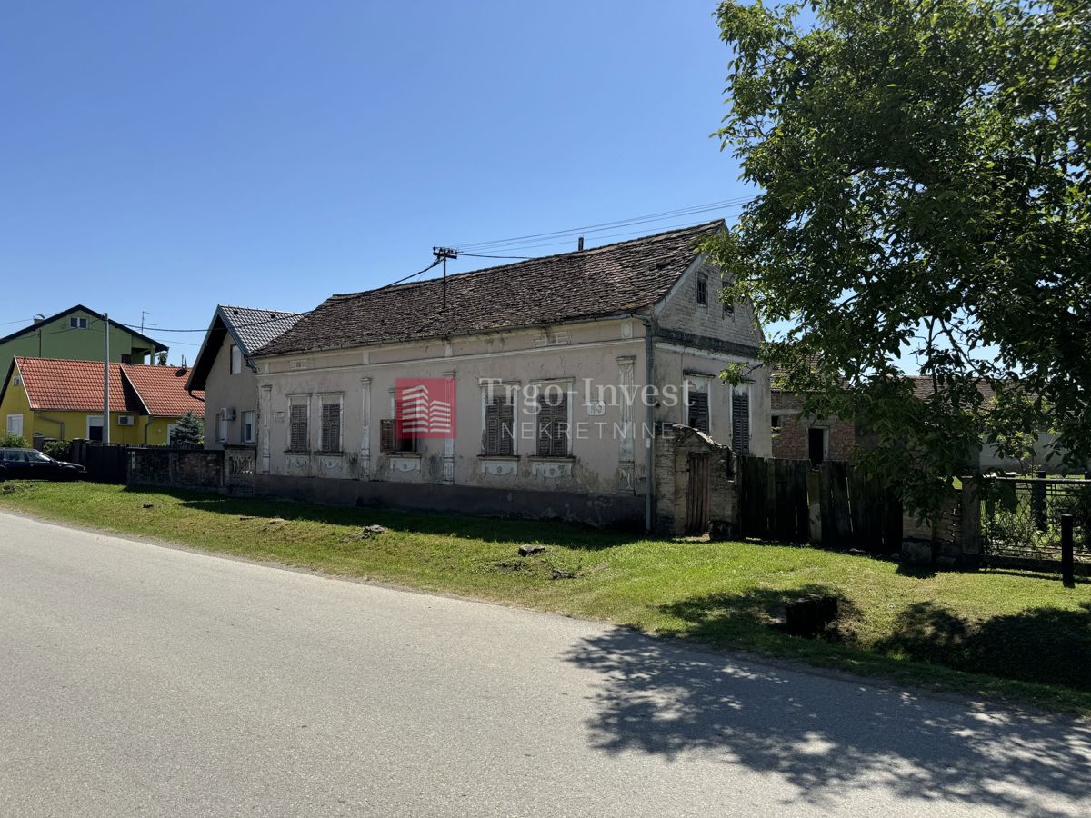 Casa Slobodnica, Sibinj, 80m2