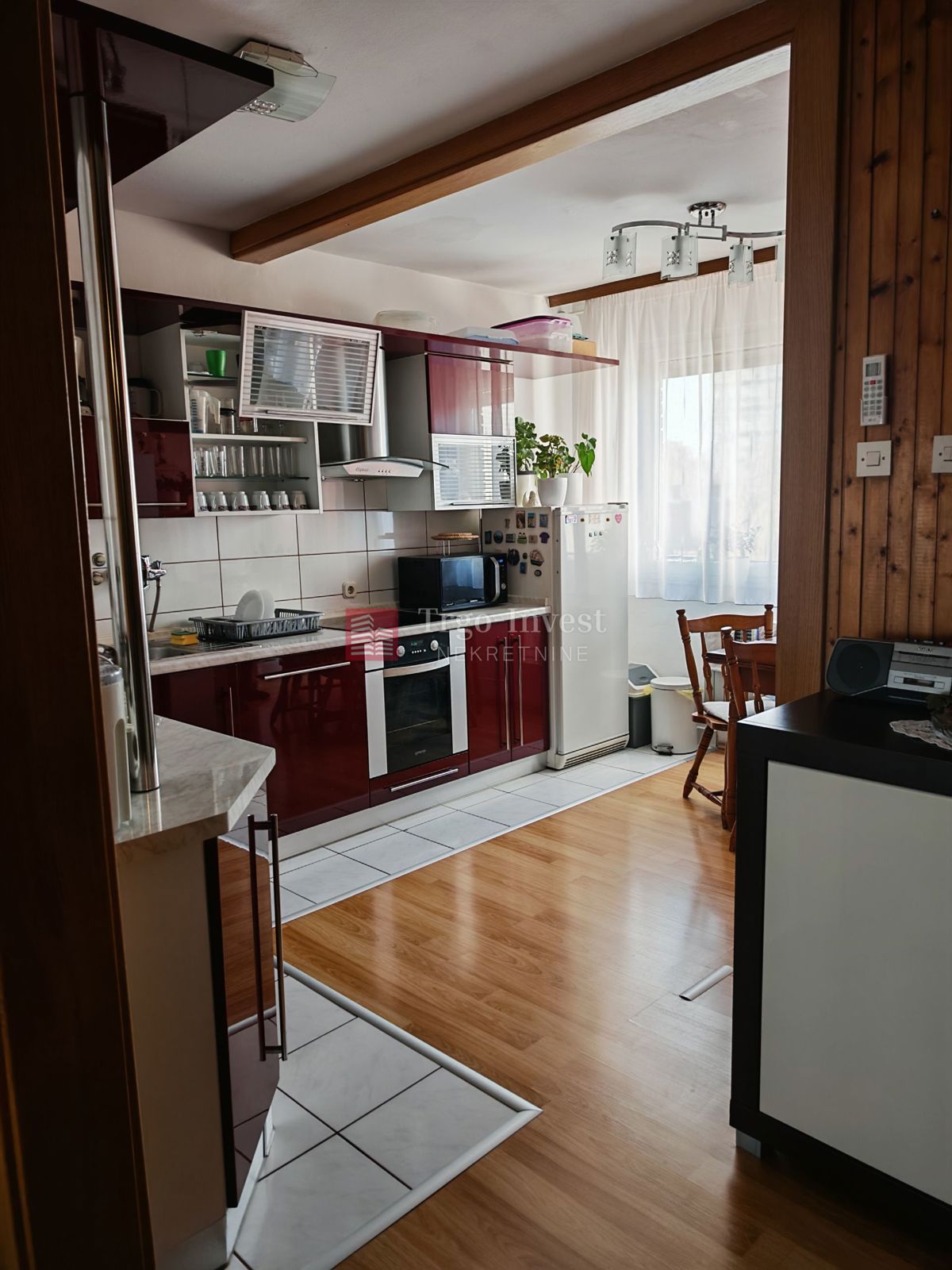 Appartamento Slavonija 1, Slavonski Brod, 67,28m2