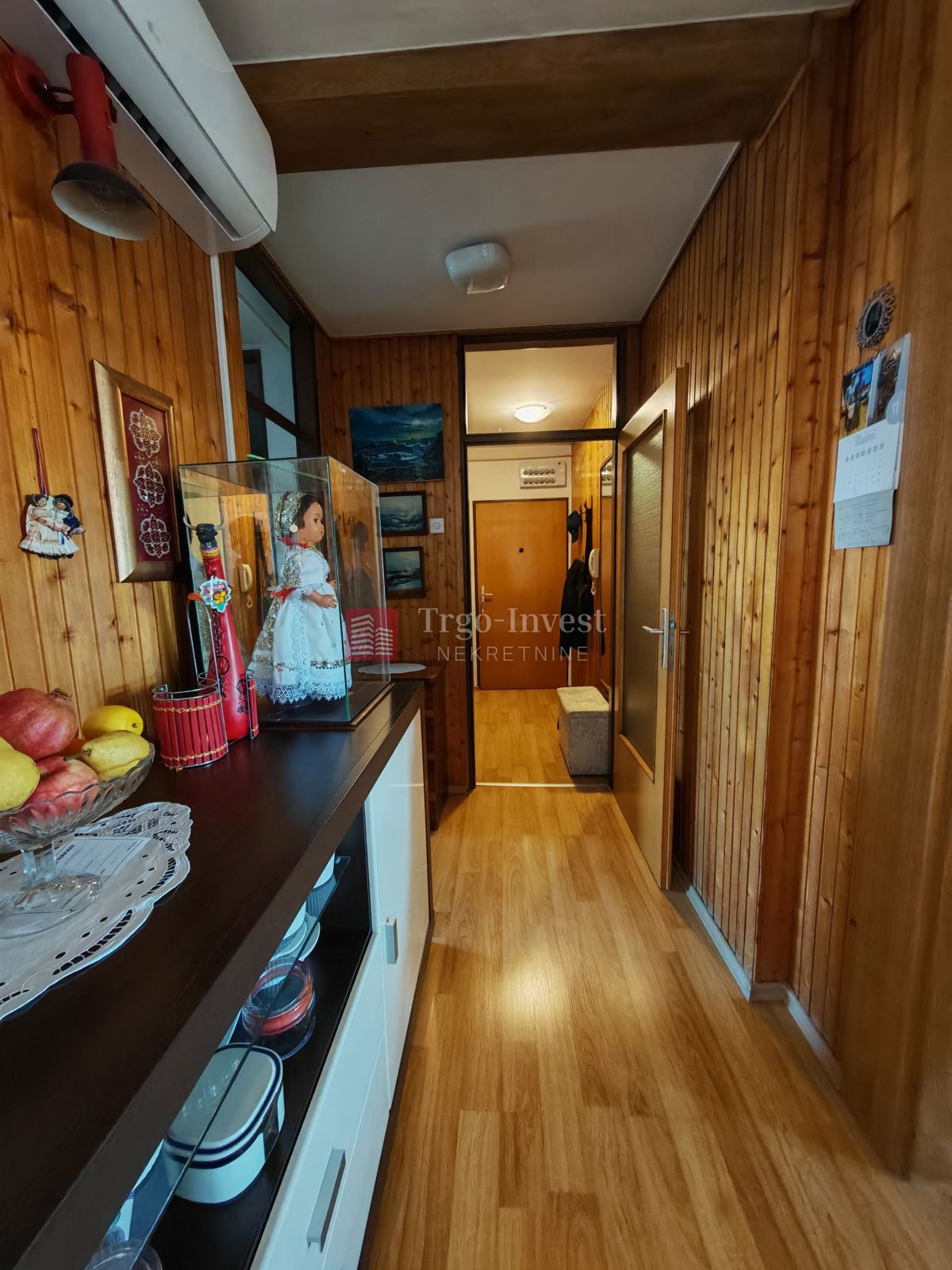 Appartamento Slavonija 1, Slavonski Brod, 67,28m2