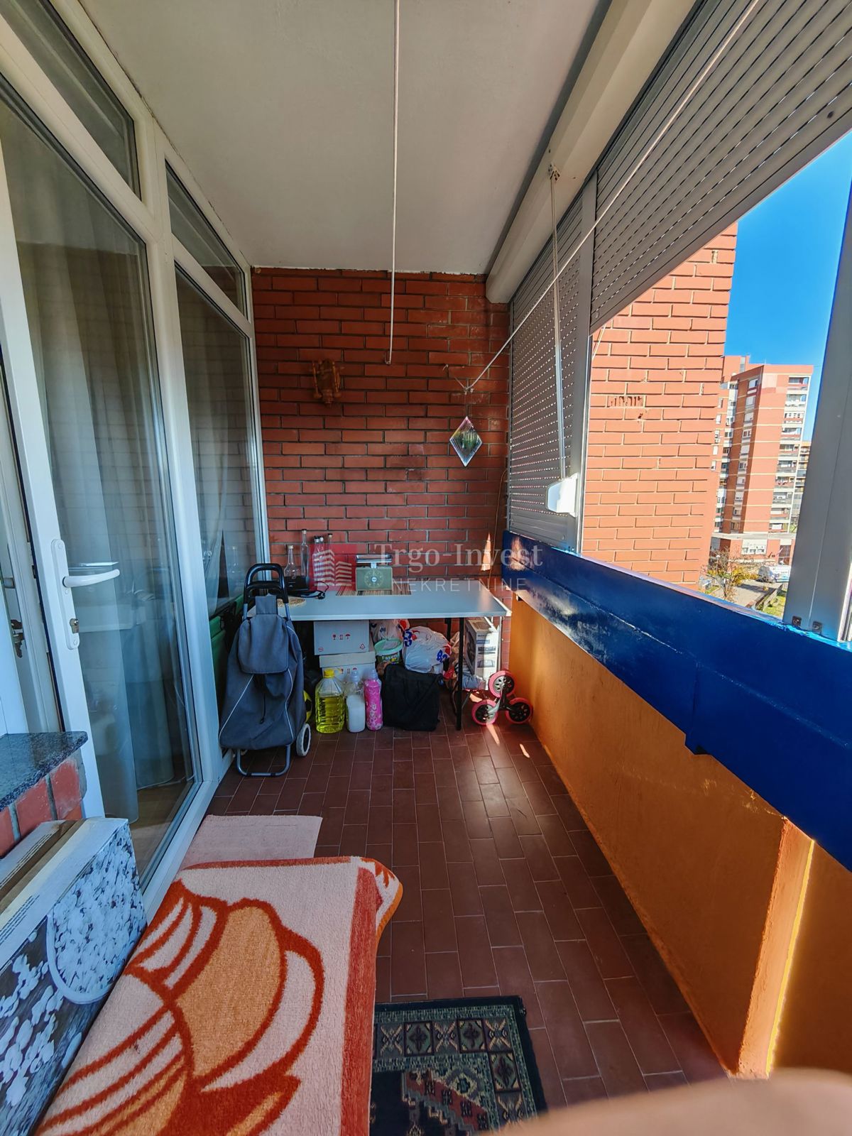 Appartamento Slavonija 1, Slavonski Brod, 67,28m2