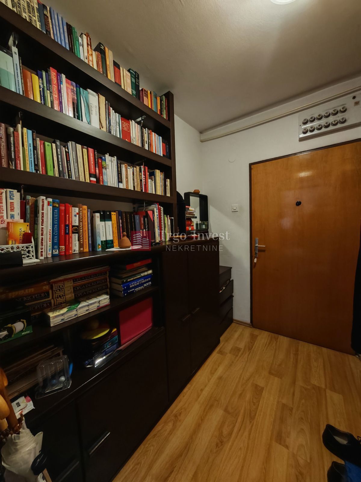 Appartamento Slavonija 1, Slavonski Brod, 67,28m2