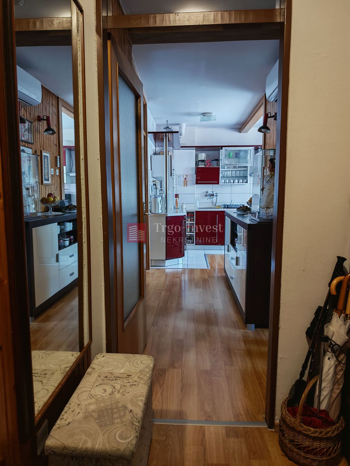 Appartamento Slavonija 1, Slavonski Brod, 67,28m2