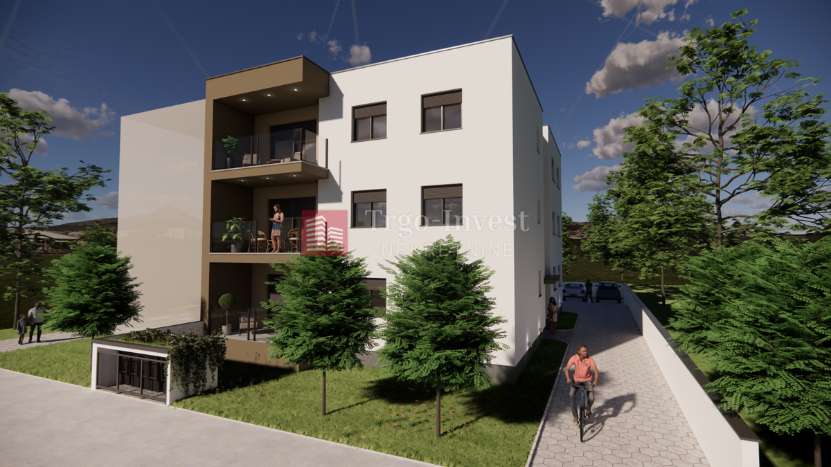 Appartamento Livada, Slavonski Brod, Franje Maričevića, Slavonski Brod , 68,27m2