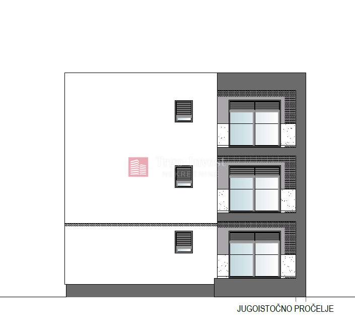 Appartamento Livada, Slavonski Brod, Franje Maričevića, Slavonski Brod , 68,27m2