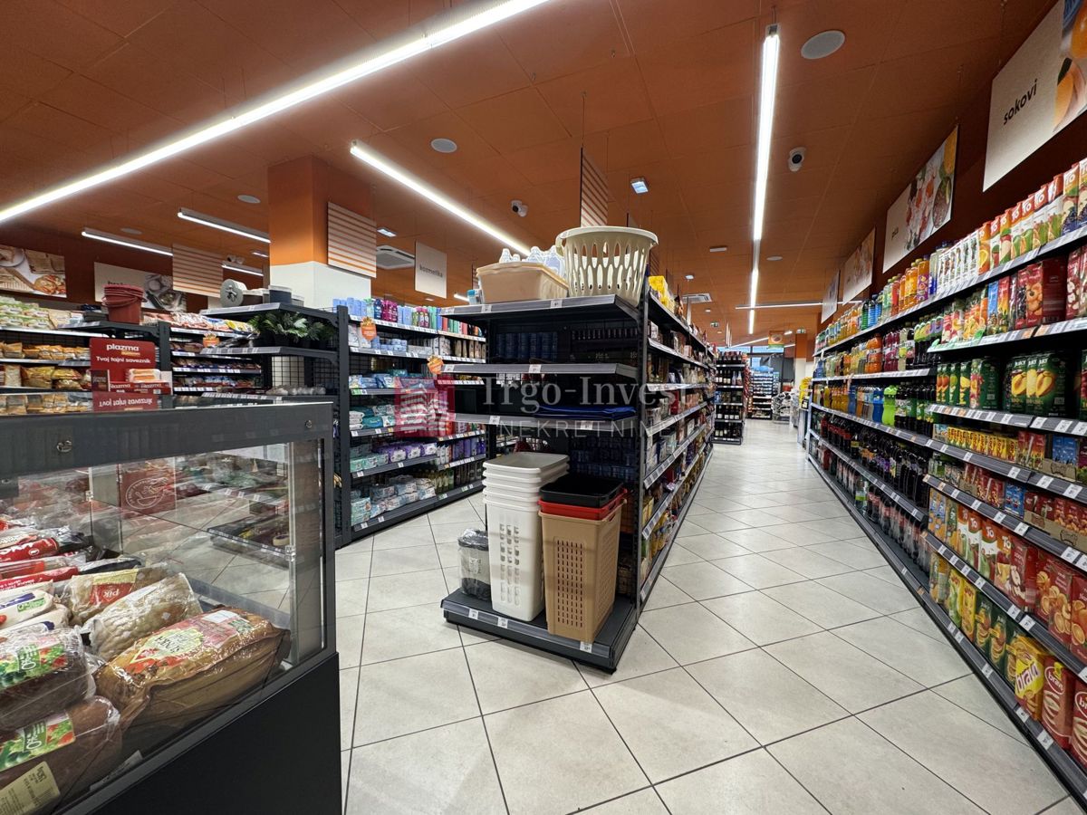 Commerciale Podvinje, Slavonski Brod, 486m2