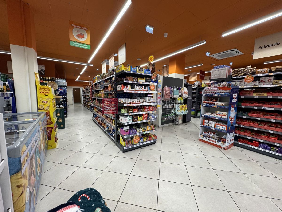 Commerciale Podvinje, Slavonski Brod, 486m2