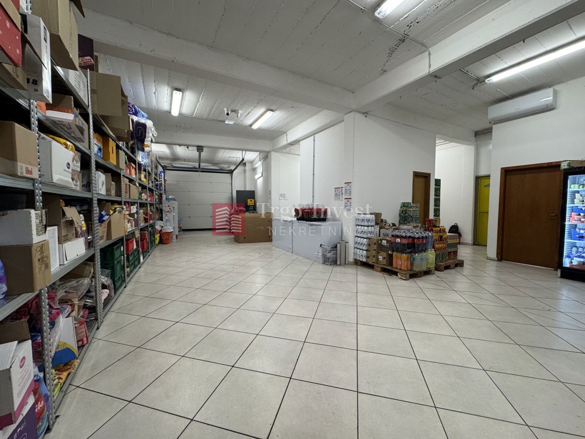 Commerciale Podvinje, Slavonski Brod, 486m2