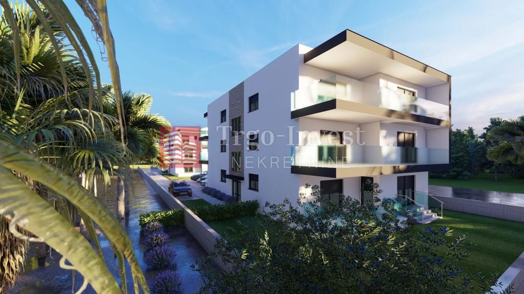 Appartamento Privlaka, 98,23m2