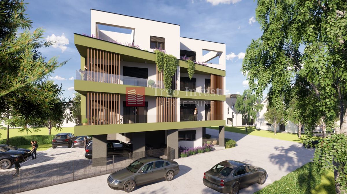 Appartamento Naselje Zrinski-Frankopana, Slavonski Brod, 62m2