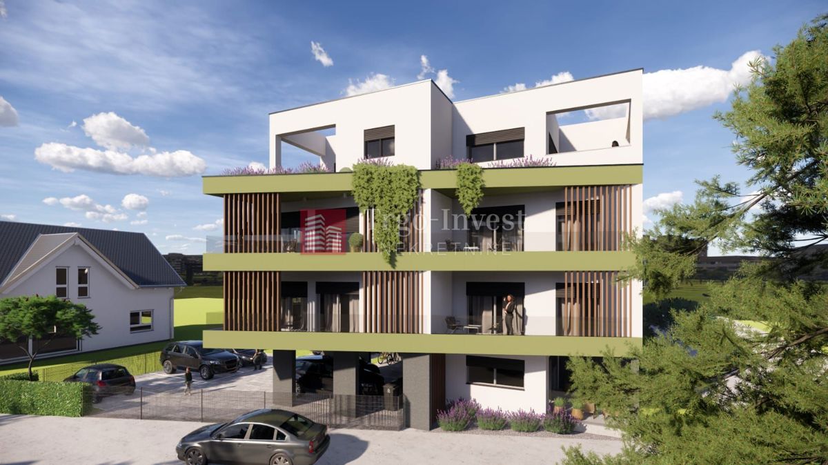 Appartamento Naselje Zrinski-Frankopana, Slavonski Brod, 62m2