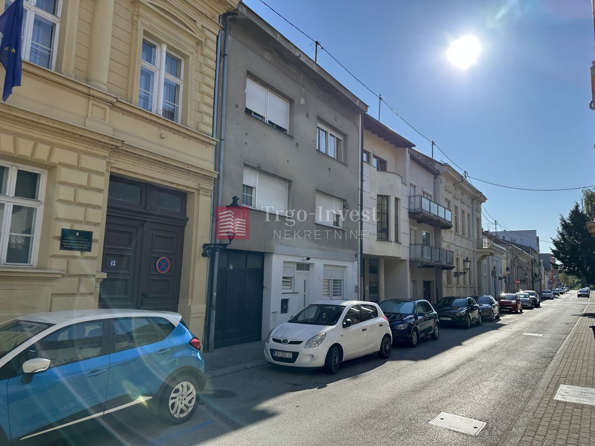 Appartamento Centar, Slavonski Brod, ANTE STARČEVIĆA, SLAVONSKI BROD., 85m2