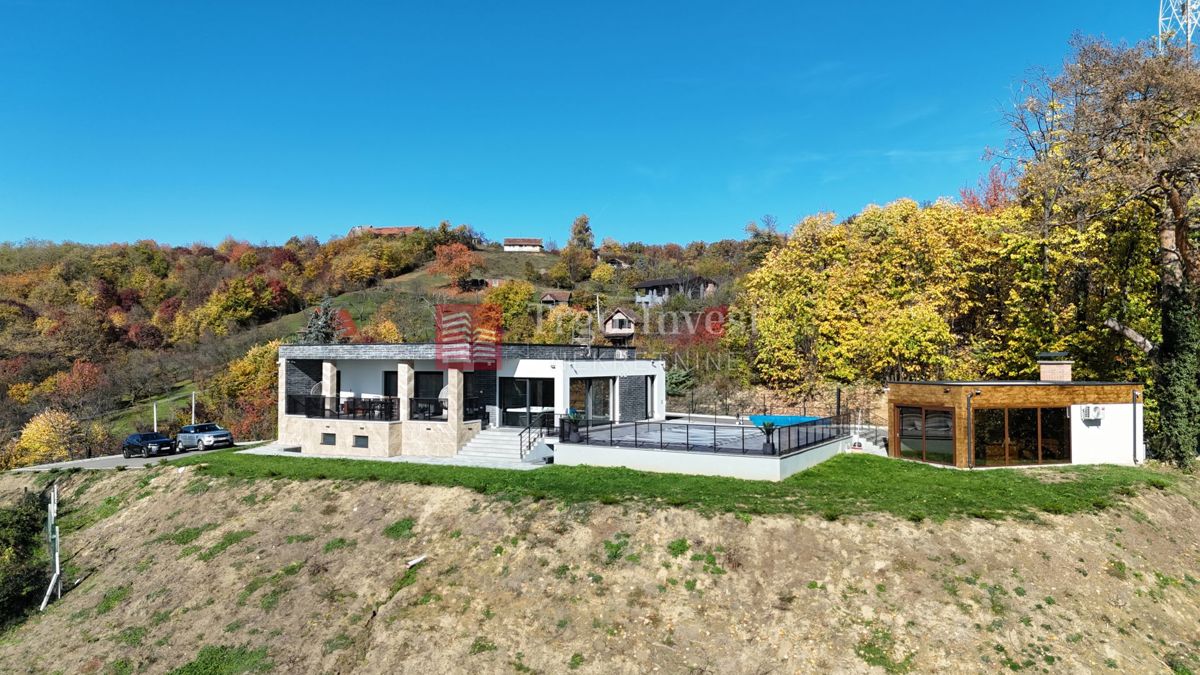 Casa Brodsko Vinogorje, Slavonski Brod, 125m2