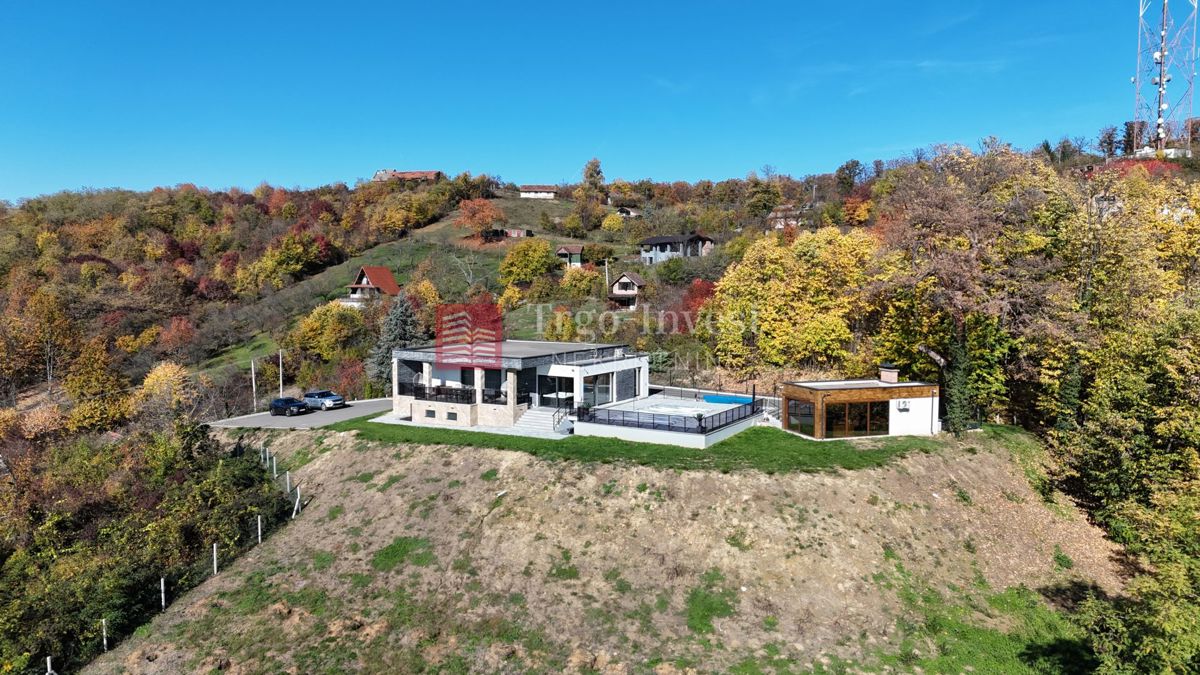 Casa Brodsko Vinogorje, Slavonski Brod, 125m2