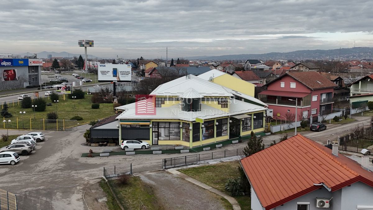 Commerciale Šestinac, Slavonski Brod, 1.800m2