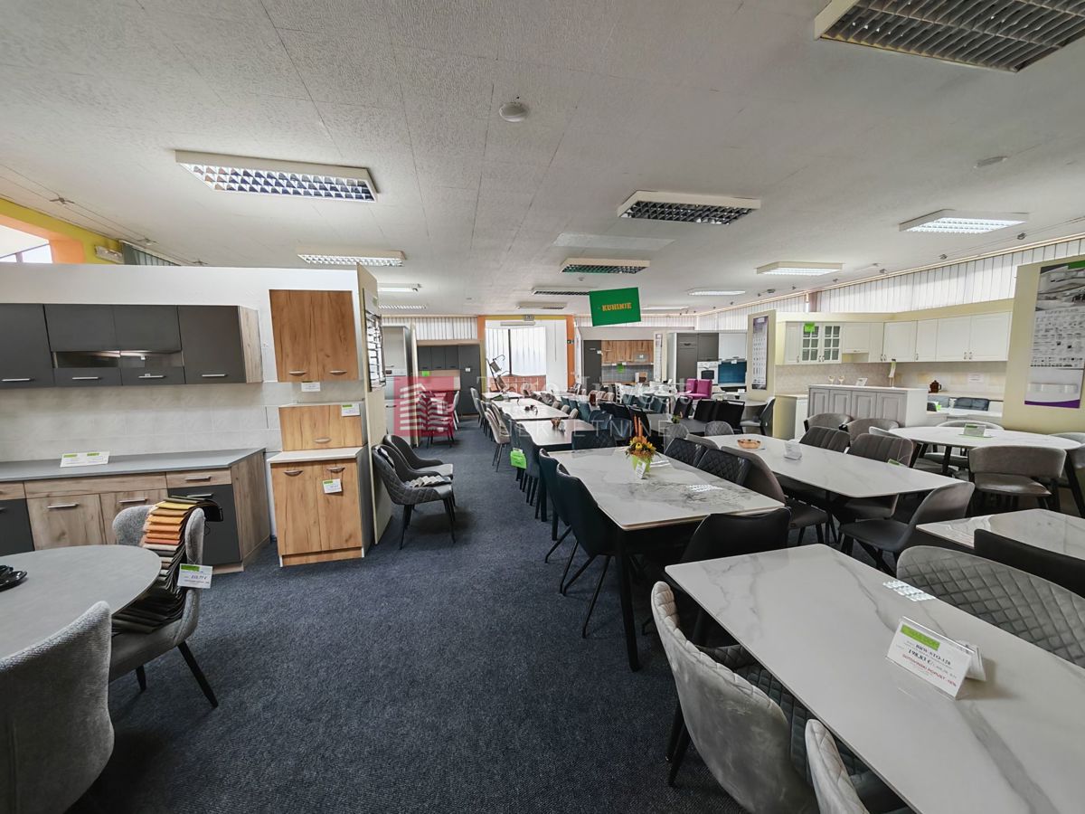 Commerciale Šestinac, Slavonski Brod, 1.800m2