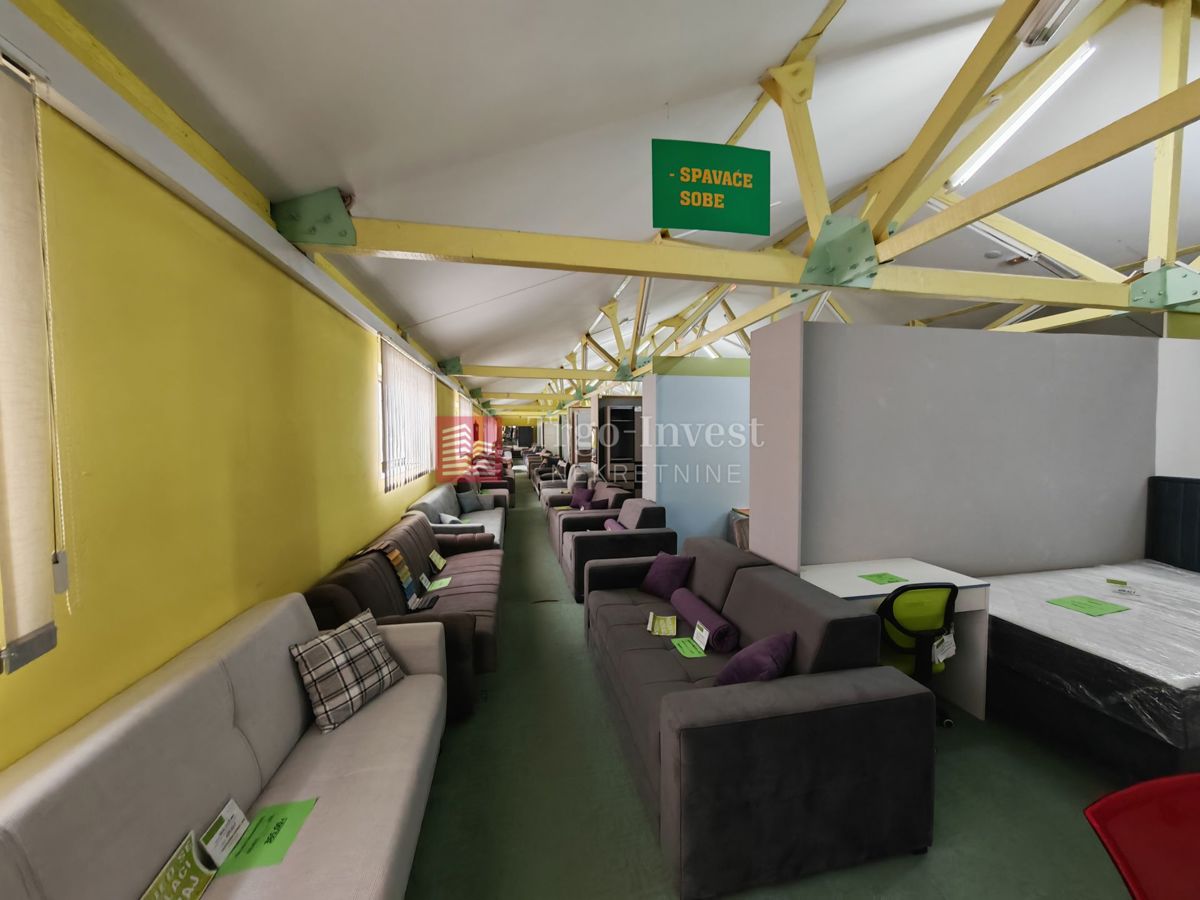 Commerciale Šestinac, Slavonski Brod, 1.800m2