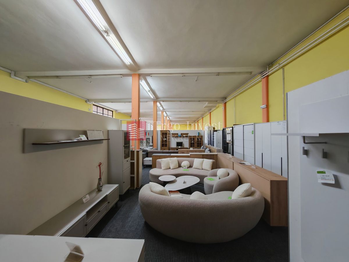 Commerciale Šestinac, Slavonski Brod, 1.800m2