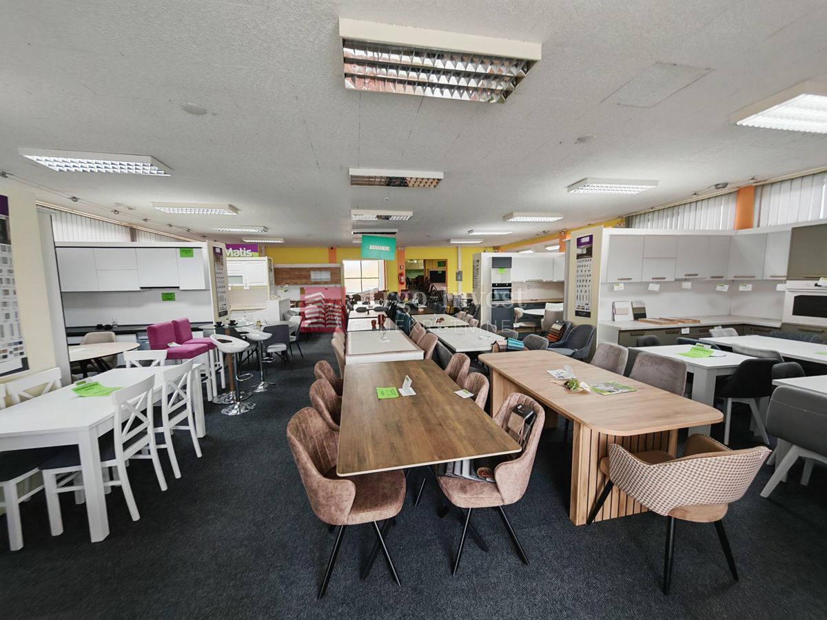 Commerciale Šestinac, Slavonski Brod, 1.800m2