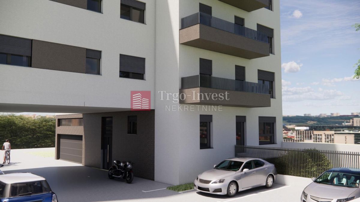 Appartamento Lutvinka, Slavonski Brod, 67,13m2